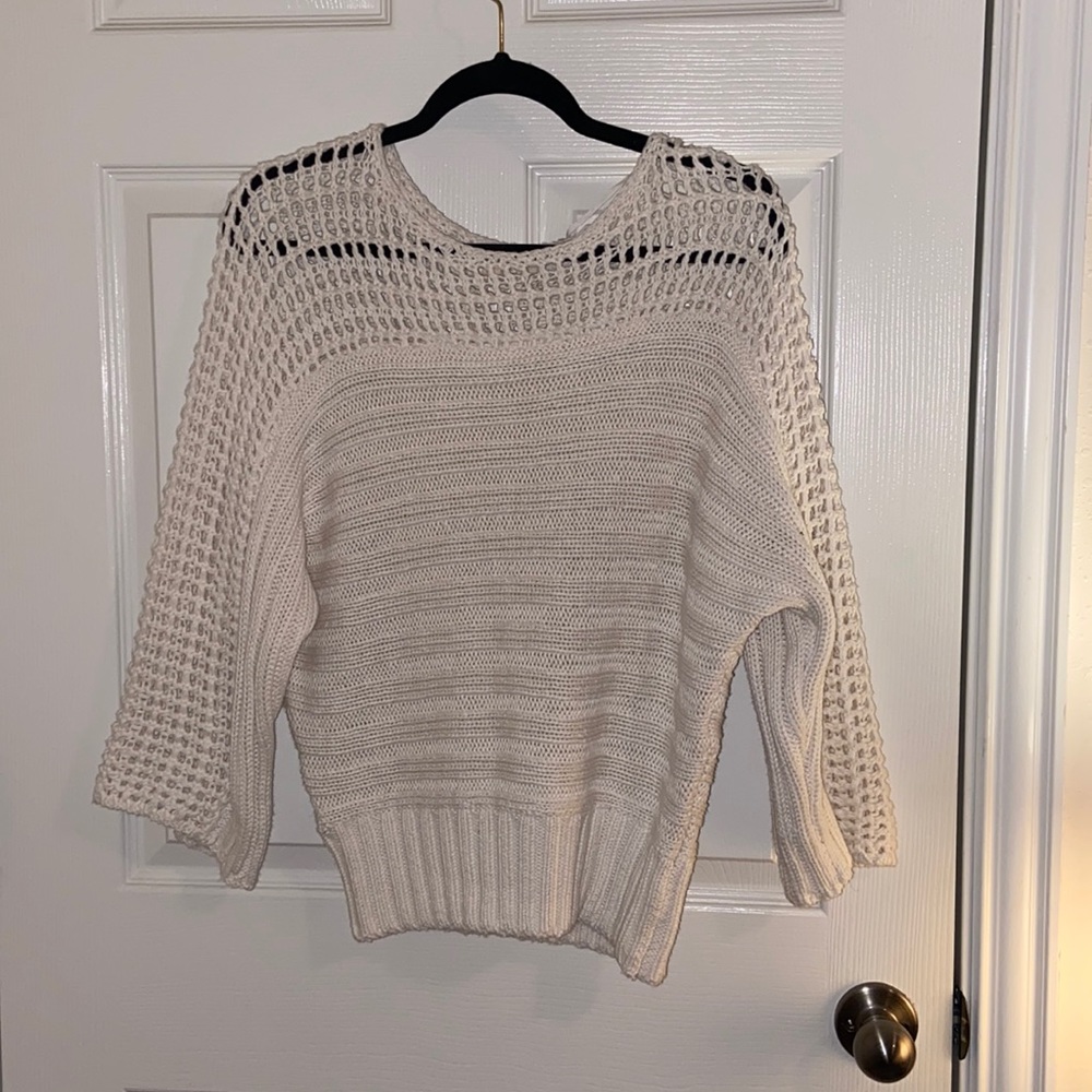 Moth Sweater By Anthropologie - image 1